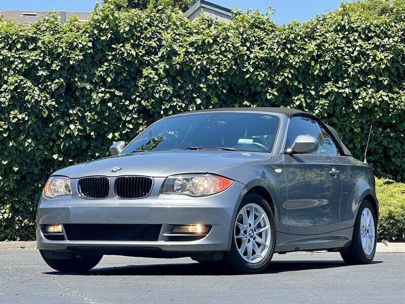 2011 BMW 1 Series 128i — Convertible — 85,129 mi — San Jose, CA