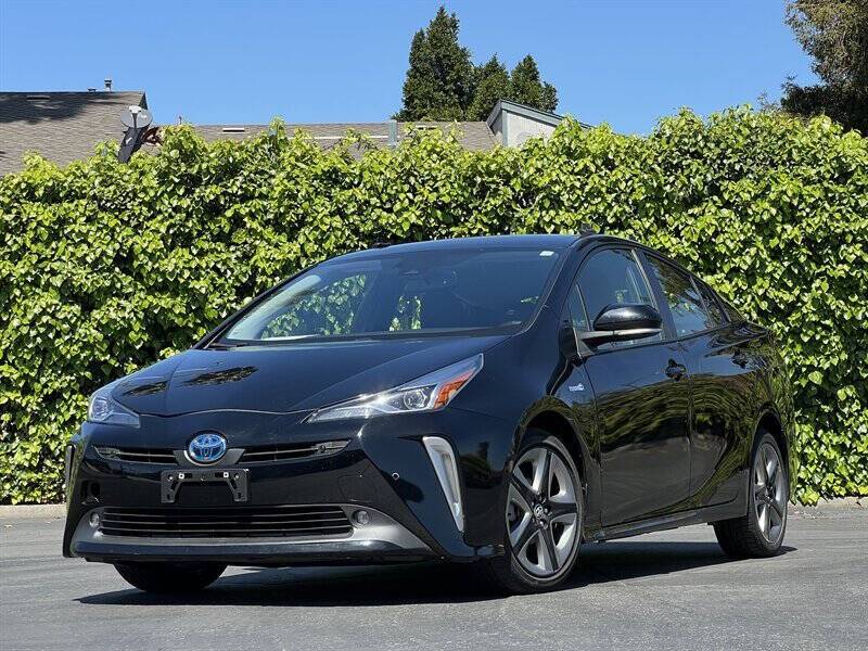2022 Toyota Prius XLE — Hatchback — 39,196 mi — San Jose, CA