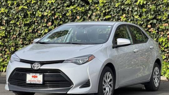 2019 Toyota Corolla LE — Sedan — 69,388 mi — San Jose, CA