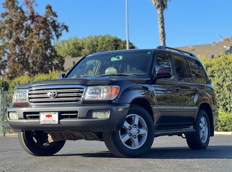 2005 Toyota Land Cruiser Base — SUV — 207,353 mi — San Jose, CA