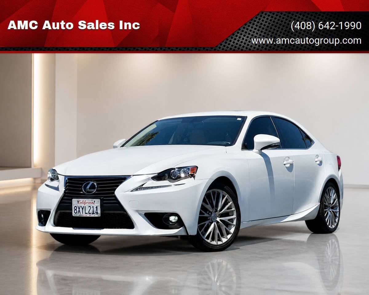 2016 Lexus IS IS 200t