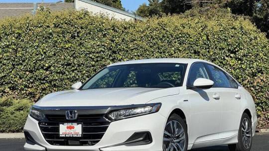 2021 Honda Accord Hybrid — Sedan — 71,266 mi — San Jose, CA