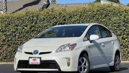 2015 Toyota Prius Two — Hatchback — 85,150 mi — San Jose, CA