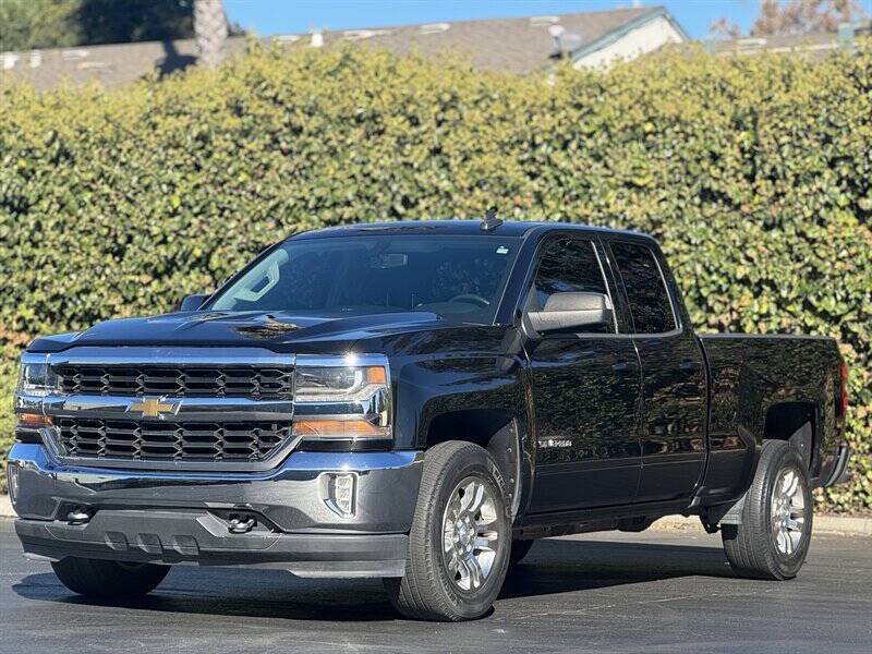 2017 Chevrolet Silverado 1500 LT — Pickup Truck — 67,019 mi — San Jose, CA