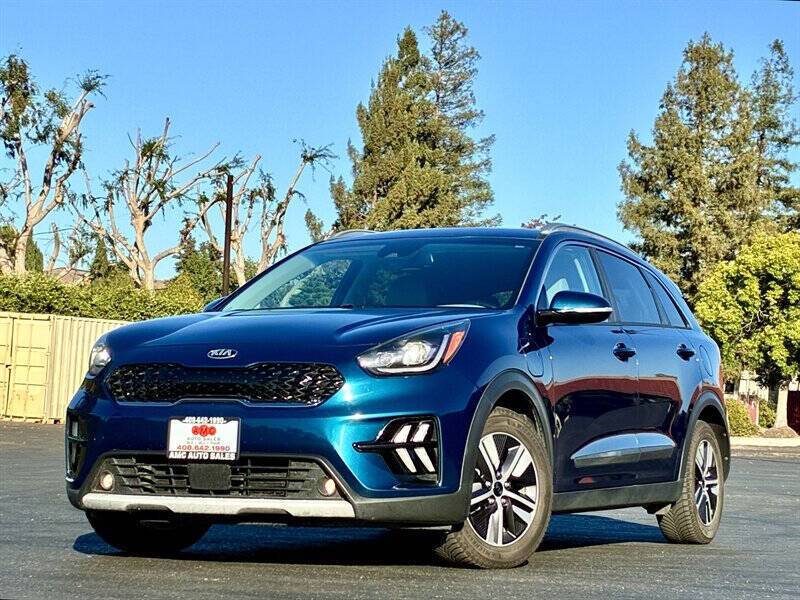 2020 Kia Niro Plug-In Hybrid EX Premium — SUV — 89,788 mi — San Jose, CA