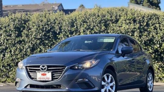 2016 Mazda Mazda3 i Sport — Sedan — 44,488 mi — San Jose, CA