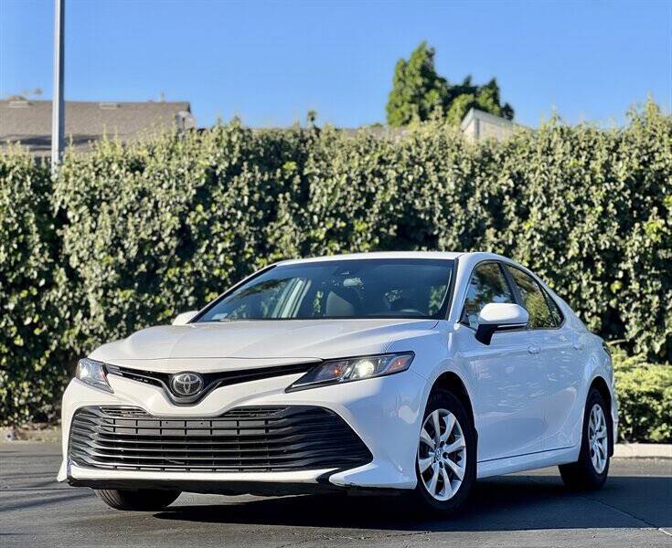 2019 Toyota Camry L — Sedan — 90,852 mi — San Jose, CA