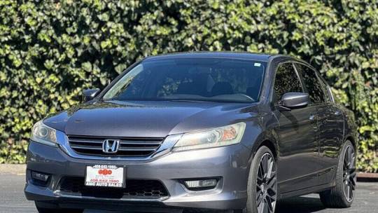 2015 Honda Accord Sport — Sedan — 100,080 mi — San Jose, CA