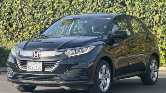 2022 Honda HR-V LX — SUV — 104,988 mi — San Jose, CA