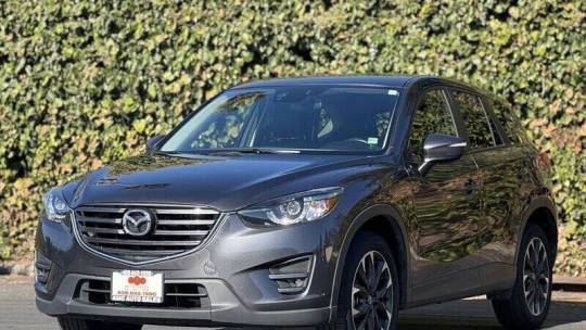 2016 Mazda CX-5 Grand Touring — SUV — 57,684 mi — San Jose, CA