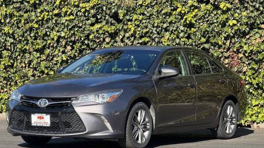 2017 Toyota Camry SE — Sedan — 88,088 mi — San Jose, CA