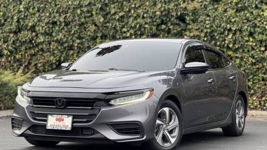 2020 Honda Insight EX — Sedan — 84,836 mi — San Jose, CA