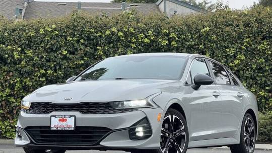 2021 Kia K5 GT-Line — Sedan — 64,888 mi — San Jose, CA
