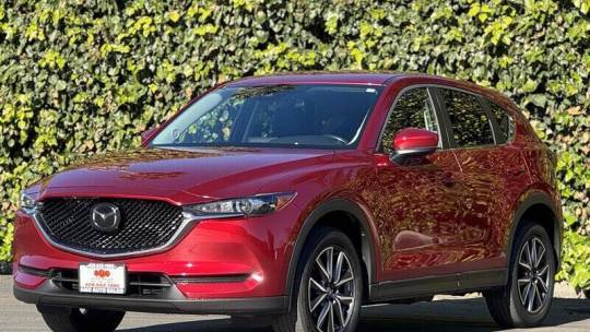 2018 Mazda CX-5 Touring — SUV — 76,498 mi — San Jose, CA