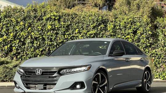 2022 Honda Accord Sport — Sedan — 83,591 mi — San Jose, CA