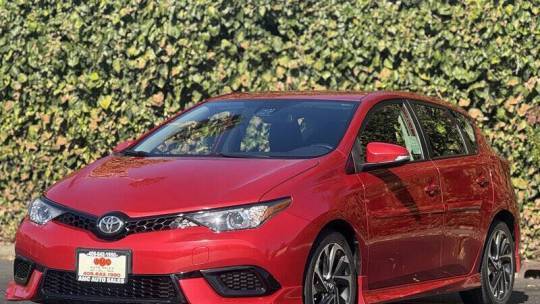 2017 Toyota Corolla iM iM — Hatchback — 33,258 mi — San Jose, CA