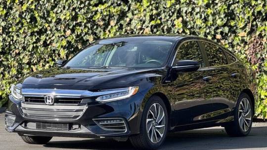 2020 Honda Insight Touring — Sedan — 42,388 mi — San Jose, CA