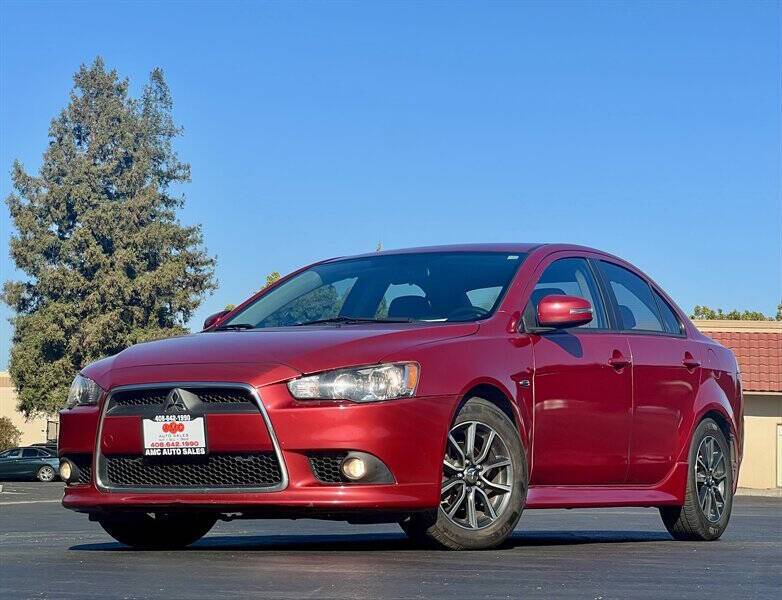 2015 Mitsubishi Lancer SE