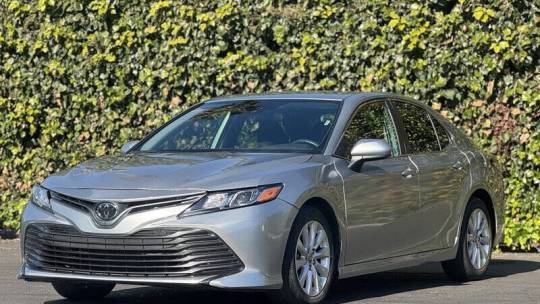 2020 Toyota Camry LE — Sedan — 66,958 mi — San Jose, CA