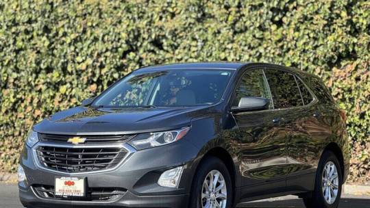 2020 Chevrolet Equinox LT — SUV — 79,688 mi — San Jose, CA