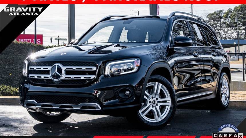 2022 Mercedes-Benz GLB GLB 250 — SUV — 40,958 mi — Chamblee, GA