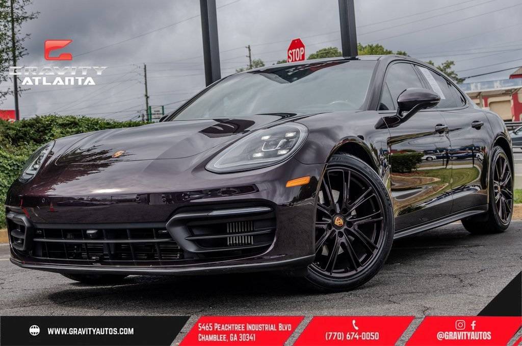 2022 Porsche Panamera Standard — Hatchback — 39,972 mi — Chamblee, GA