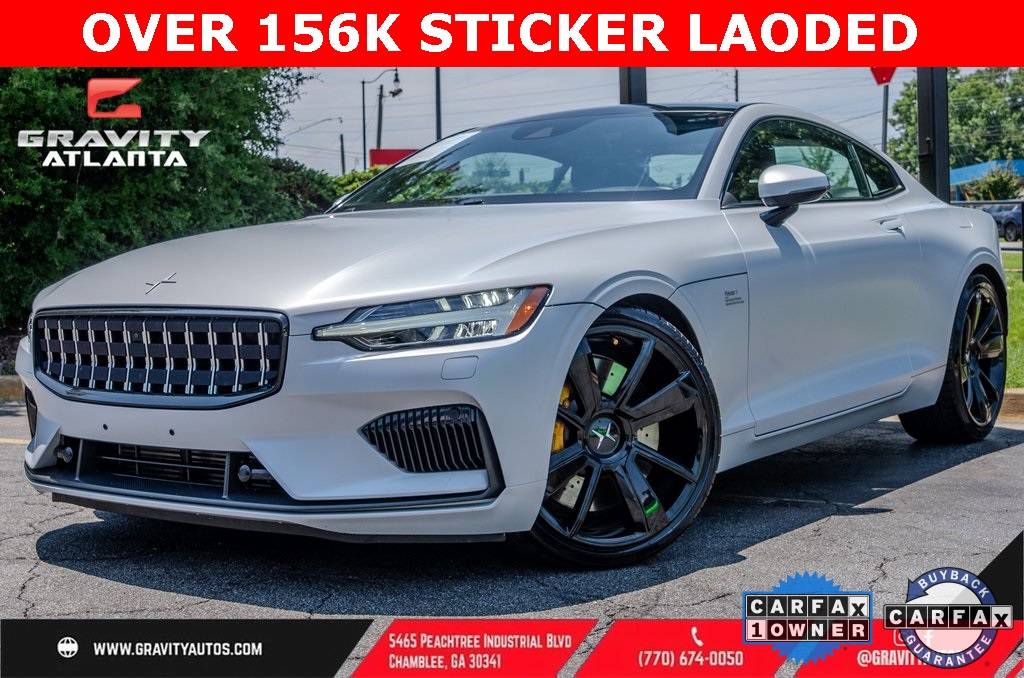2021 Polestar 1 Standard — Coupe — 31,063 mi — Chamblee, GA