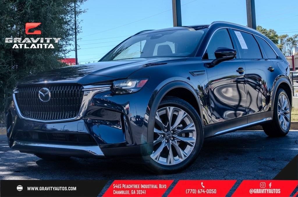 2024 Mazda CX-90 Premium — SUV — 23,056 mi — Chamblee, GA