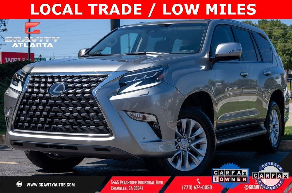 2021 Lexus GX GX 460 Premium — SUV — 20,379 mi — Chamblee, GA