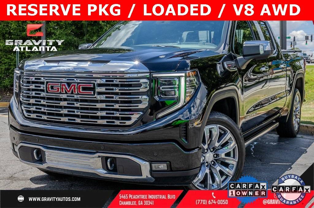 2023 GMC Sierra 1500 Denali — Pickup Truck — 29,963 mi — Chamblee, GA