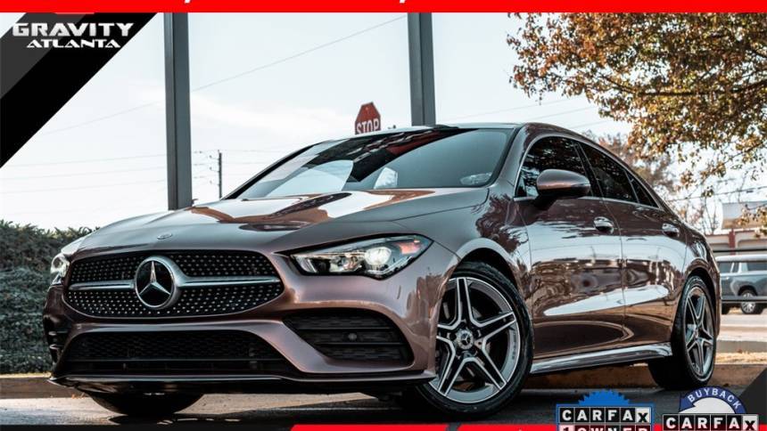 2023 Mercedes-Benz CLA CLA 250 — Sedan — 37,948 mi — Chamblee, GA
