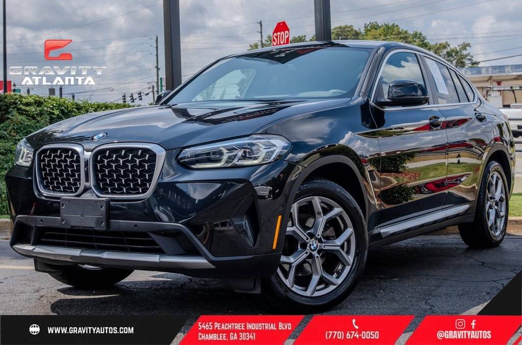2024 BMW X4 30i — SUV — 30,583 mi — Chamblee, GA