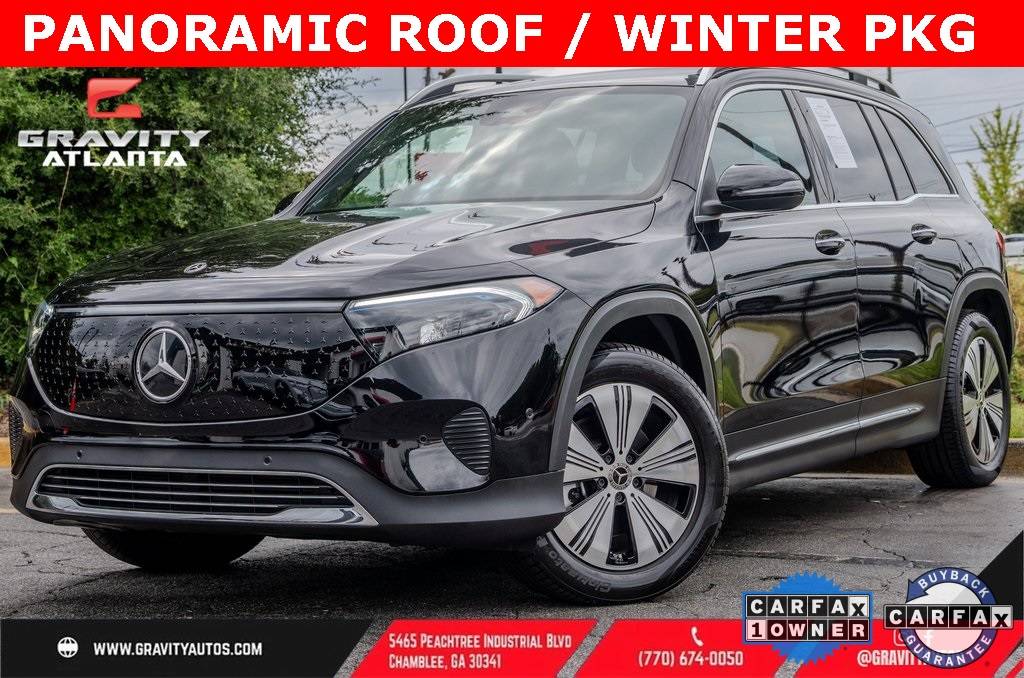 2024 Mercedes-Benz EQB EQB 250+ — SUV — 11,129 mi — Chamblee, GA
