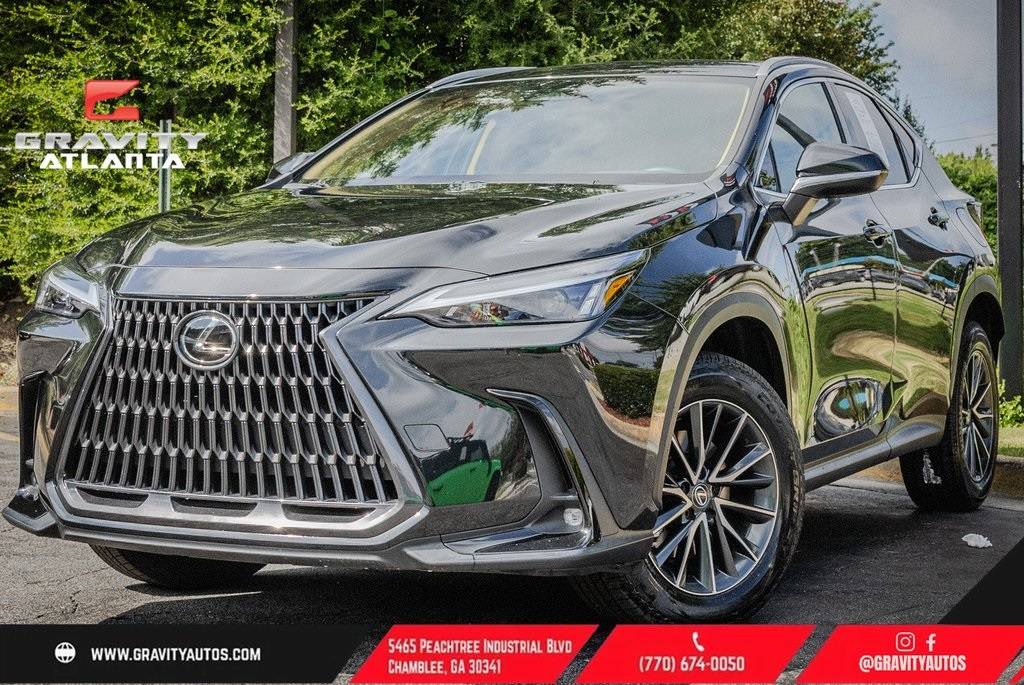 2023 Lexus NX NX 250 — SUV — 35,306 mi — Chamblee, GA