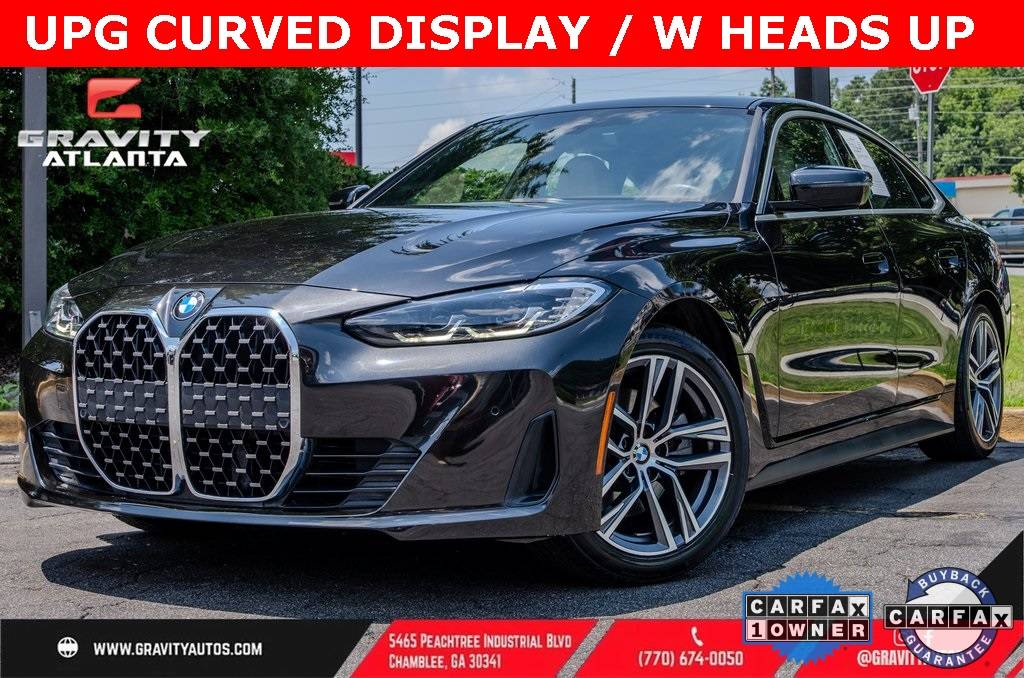 2024 BMW 4 Series 430i — Sedan — 37,794 mi — Chamblee, GA