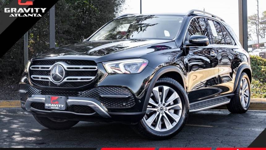 2021 Mercedes-Benz GLE GLE 350 — SUV — 45,300 mi — Chamblee, GA