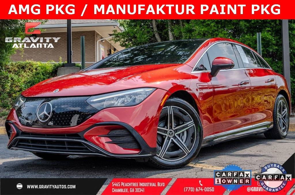 2023 Mercedes-Benz EQE Sedan EQE 350+ — Sedan — 28,652 mi — Chamblee, GA