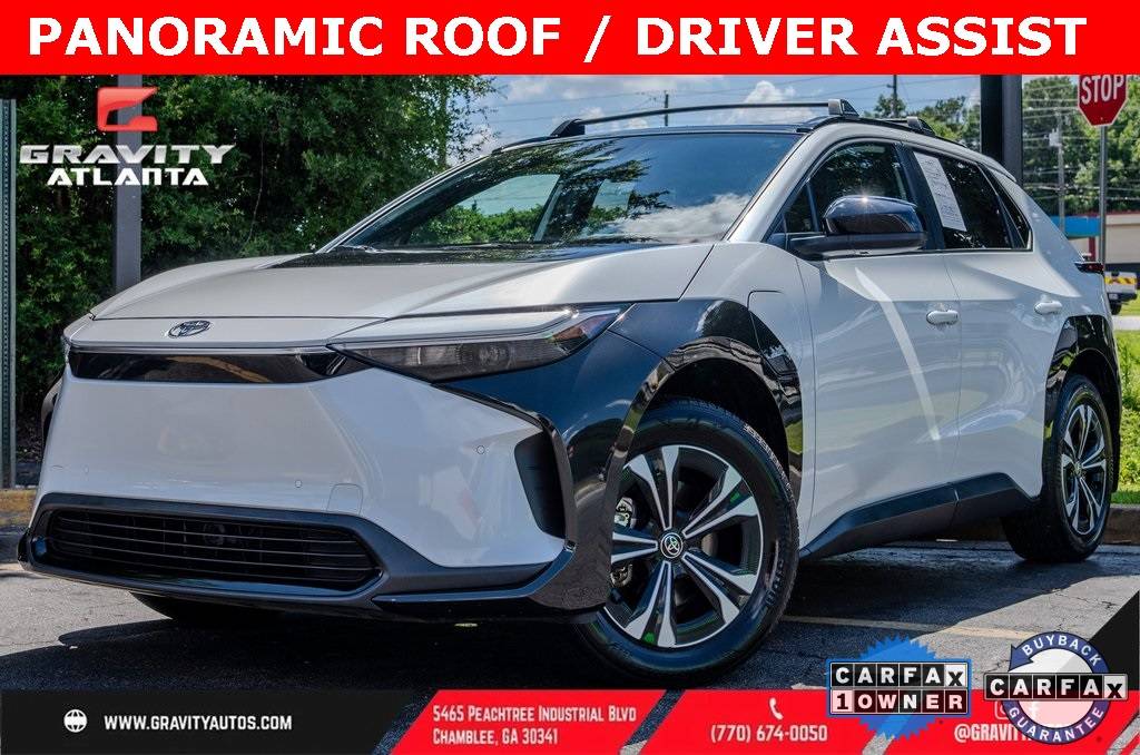 2024 Toyota bZ4X XLE — SUV — 11,197 mi — Chamblee, GA