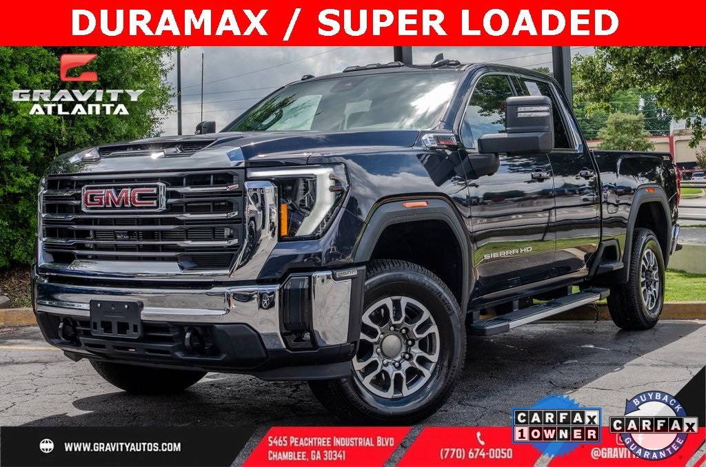 2024 GMC Sierra 2500HD SLE — Pickup Truck — 5,460 mi — Chamblee, GA