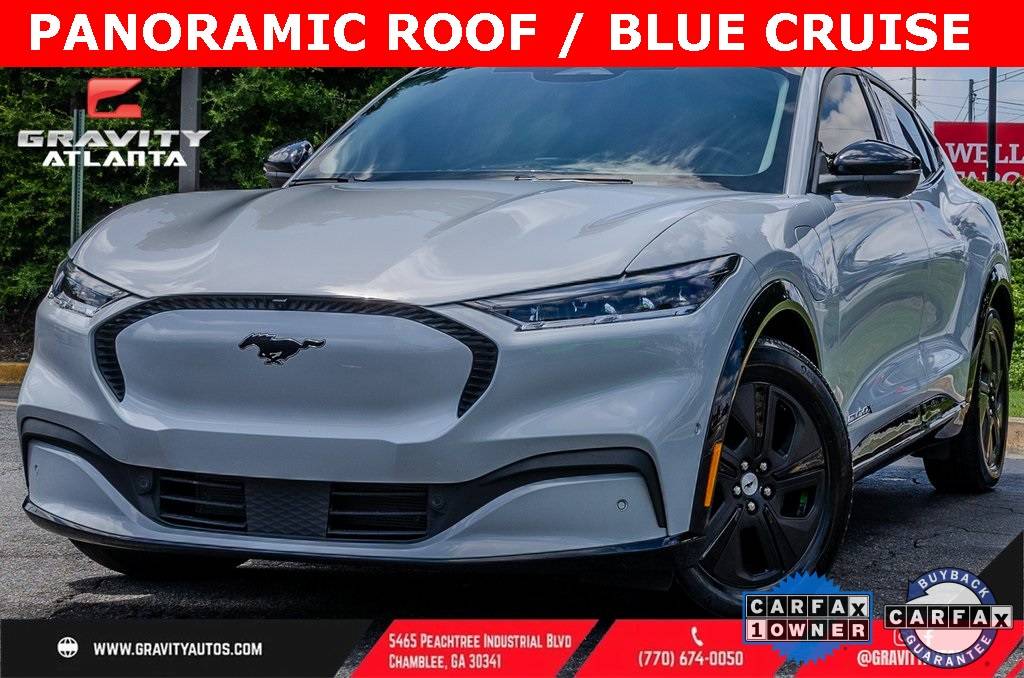 2023 Ford Mustang Mach-E California Route 1 — SUV — 20,071 mi — Chamblee, GA