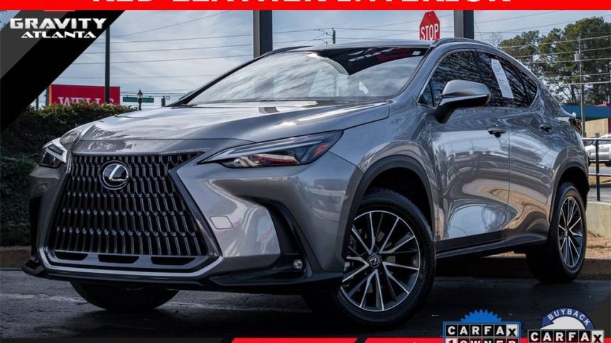 2023 Lexus NX NX 250 — SUV — 28,084 mi — Chamblee, GA