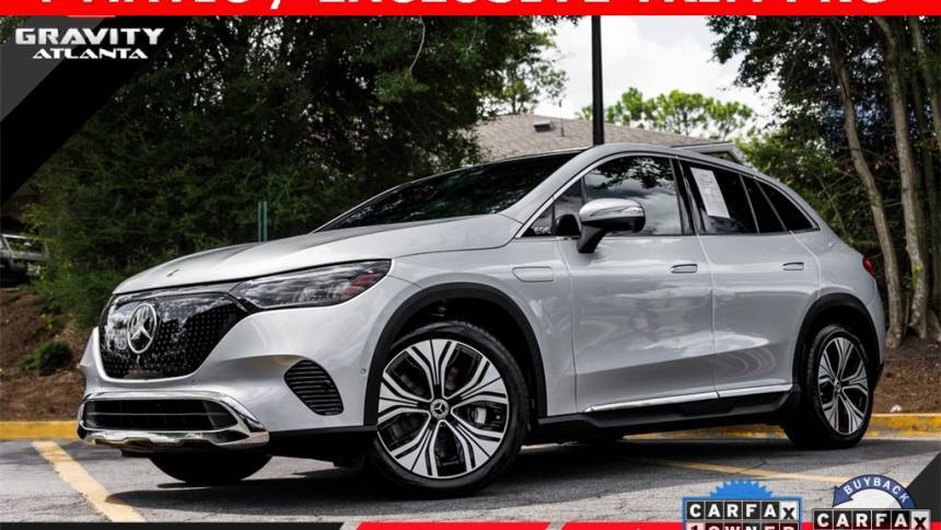 2023 Mercedes-Benz EQE SUV EQE 350 — SUV — 10,516 mi — Chamblee, GA