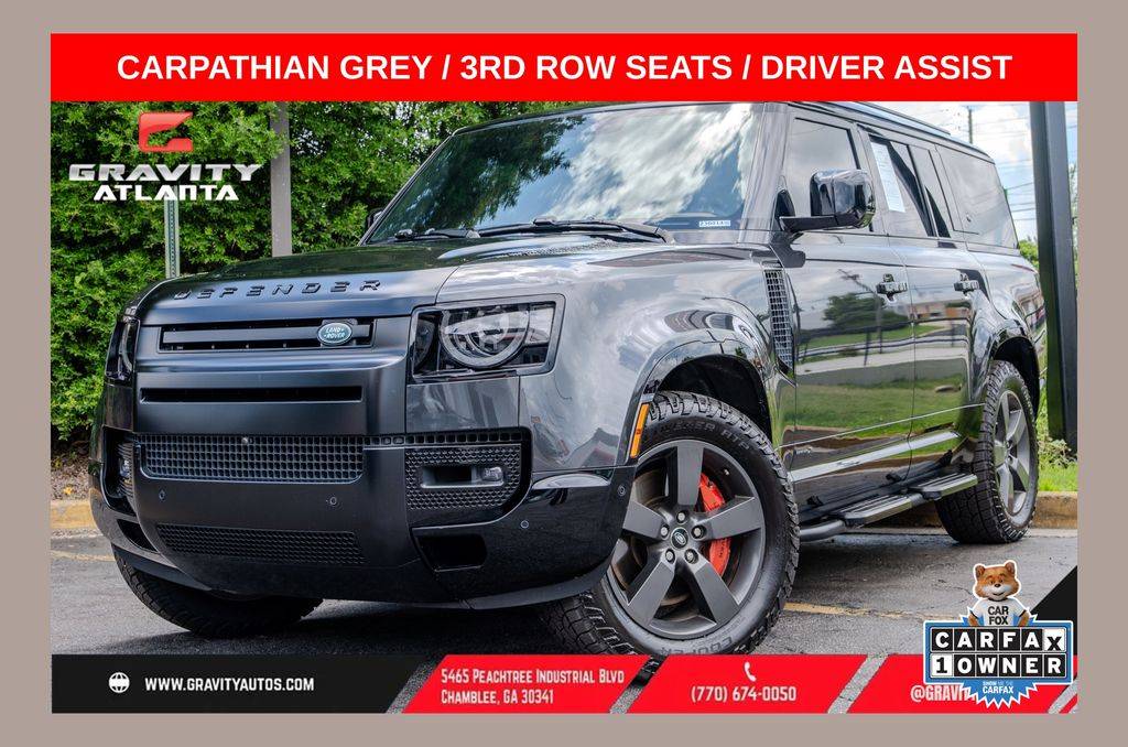 2023 Land Rover Defender X
