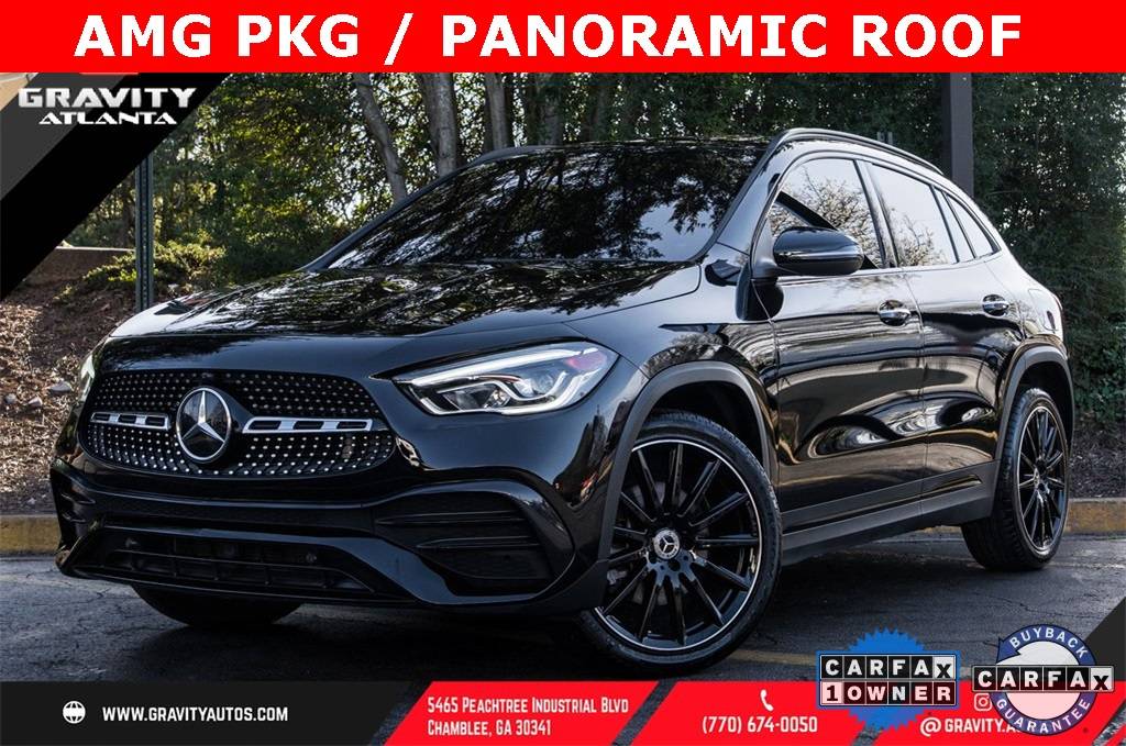 2022 Mercedes-Benz GLA GLA 250 — SUV — 29,665 mi — Chamblee, GA