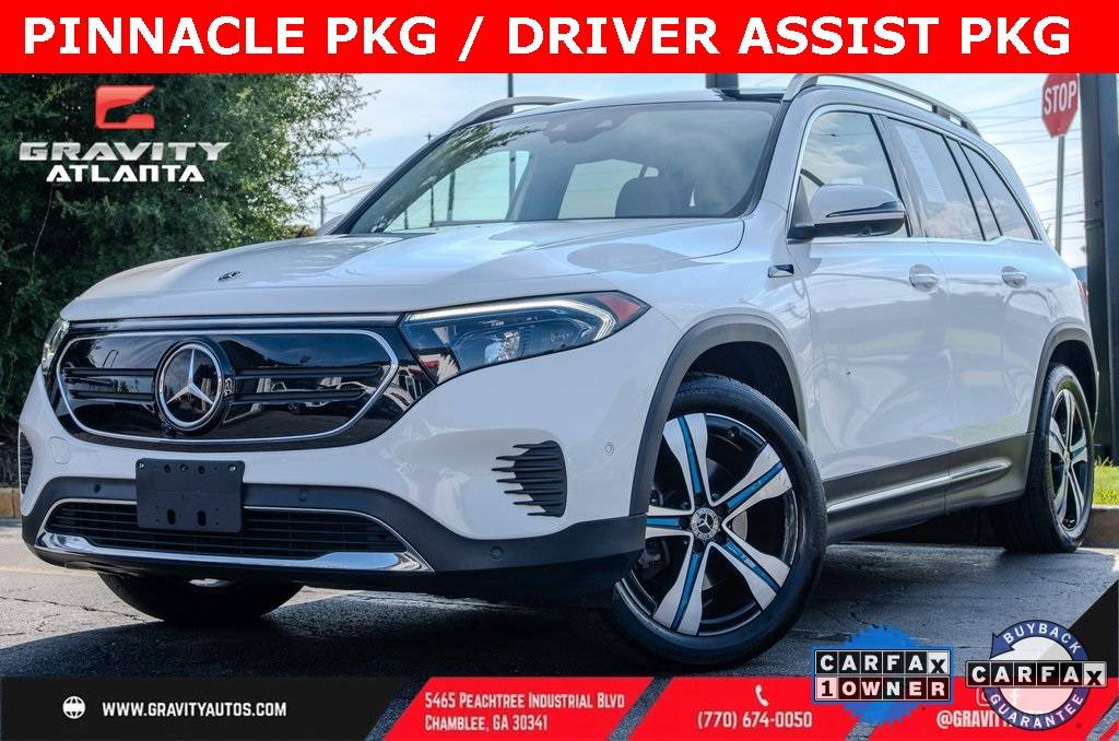 2023 Mercedes-Benz EQB EQB 350 — SUV — 27,329 mi — Chamblee, GA