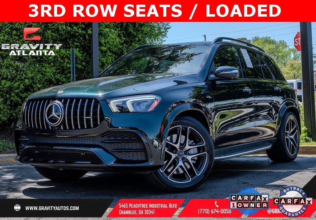 2021 Mercedes-Benz GLE AMG GLE 53 — SUV — 41,093 mi — Chamblee, GA
