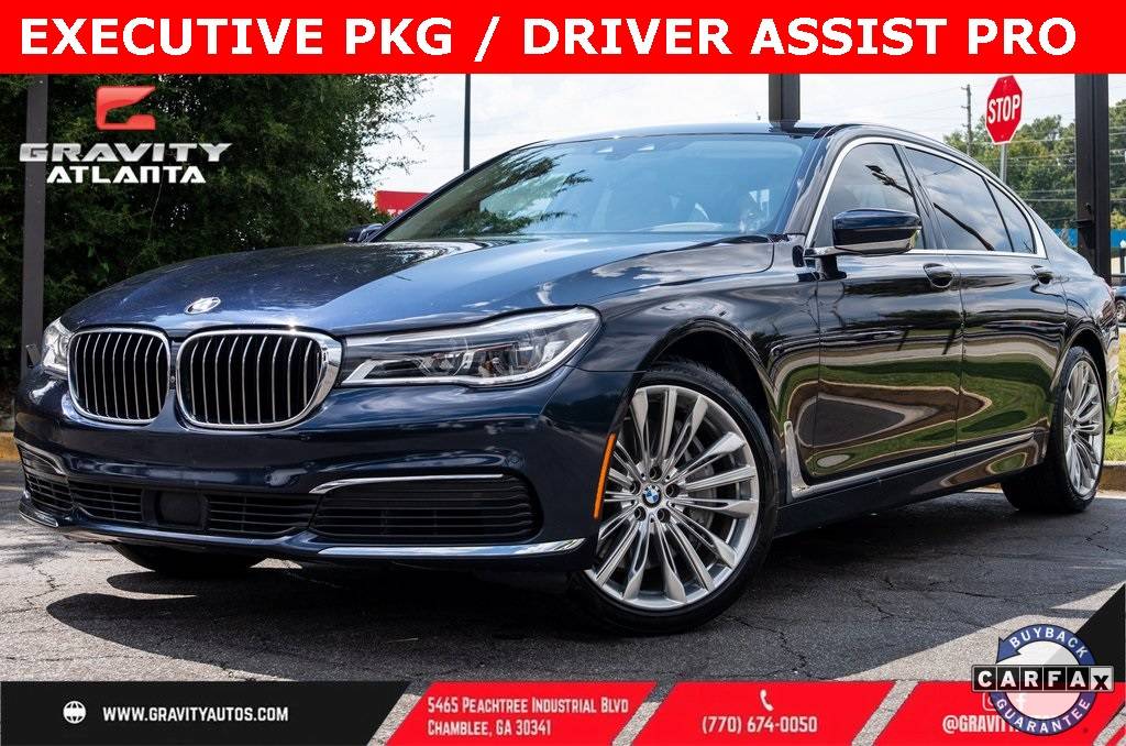 2019 BMW 7 Series 750i — Sedan — 72,179 mi — Chamblee, GA