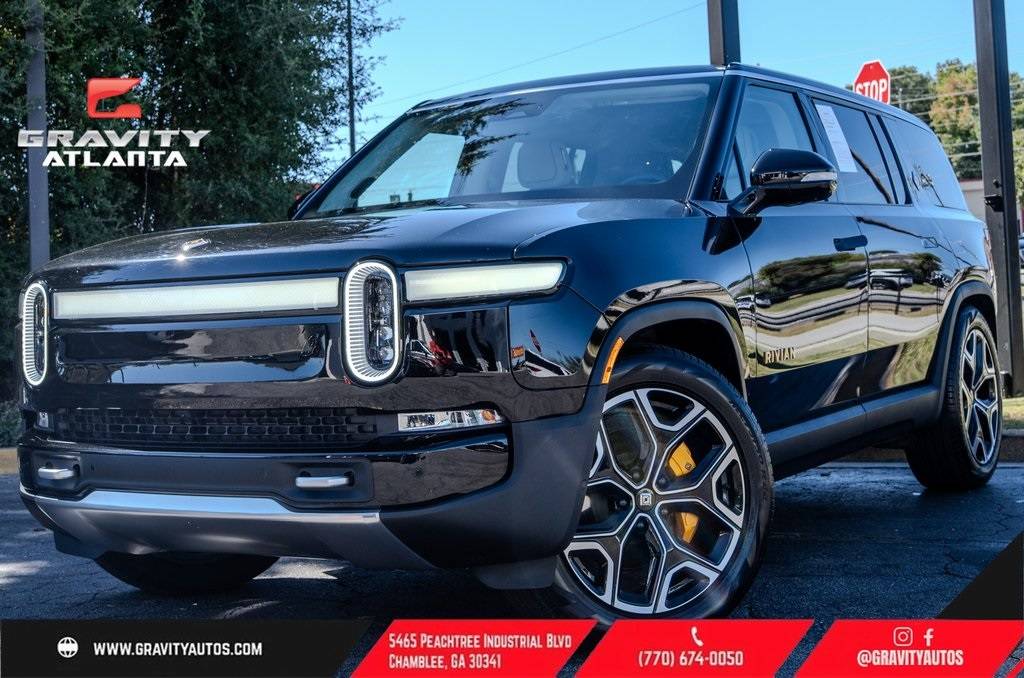 2023 Rivian R1S Adventure — SUV — 14,684 mi — Chamblee, GA