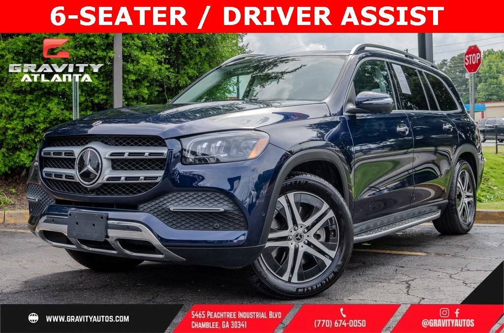 2022 Mercedes-Benz GLS GLS 450 — SUV — 30,664 mi — Chamblee, GA