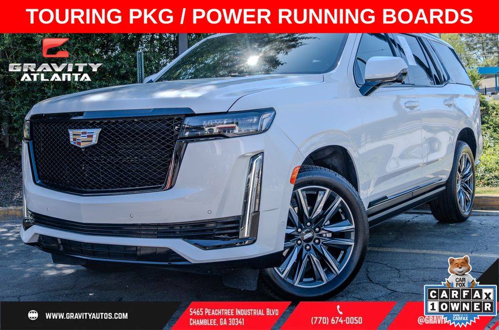 2024 Cadillac Escalade Sport